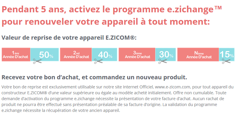 recyclage de votre aspirateur robot
